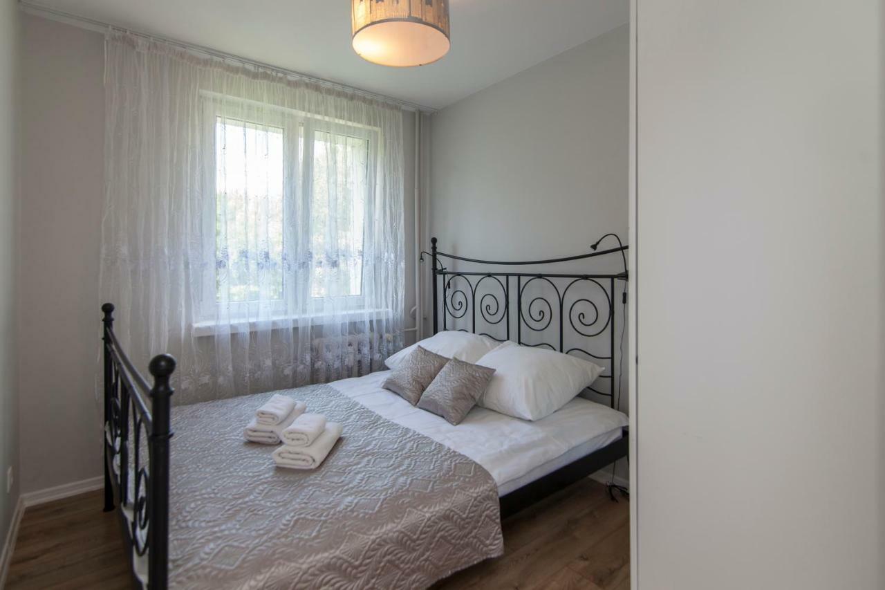 Apartament 24 Ul.Proletariacka 2A Centrum Białystok Extérieur photo