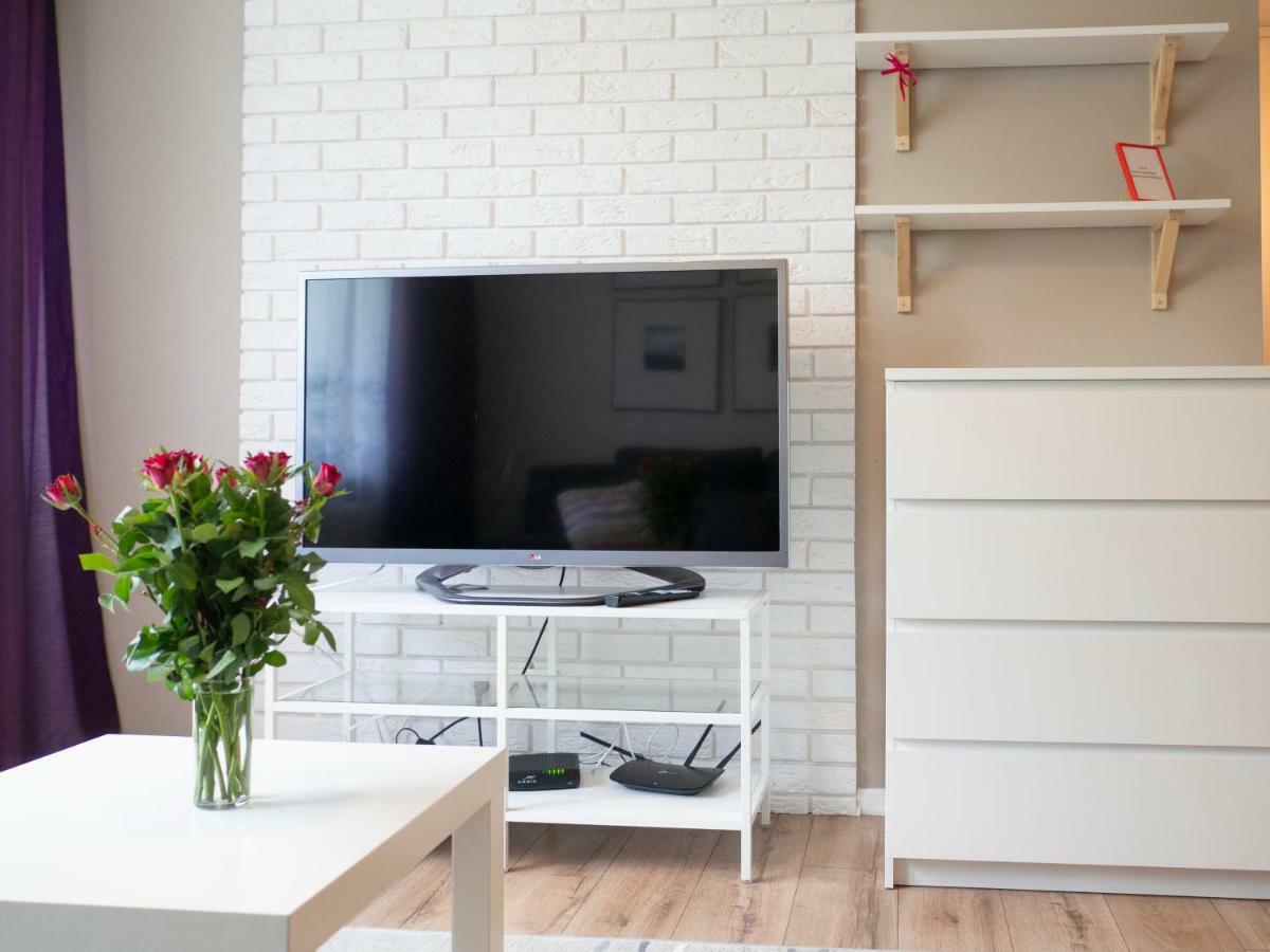 Apartament 24 Ul.Proletariacka 2A Centrum Białystok Extérieur photo