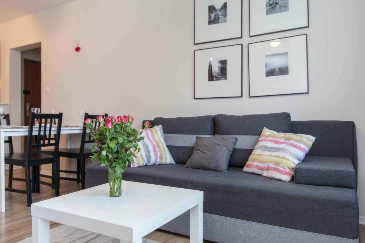 Apartament 24 Ul.Proletariacka 2A Centrum Białystok Extérieur photo