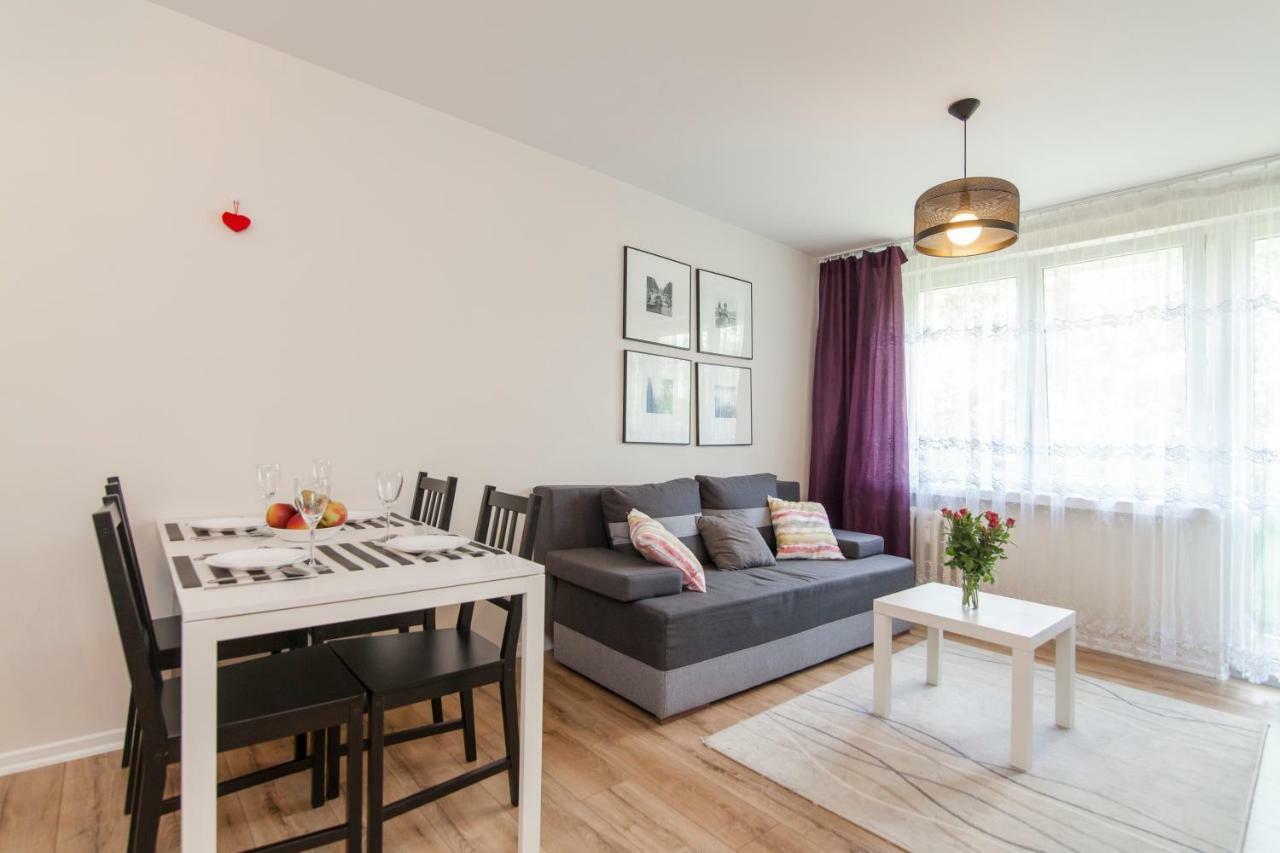 Apartament 24 Ul.Proletariacka 2A Centrum Białystok Extérieur photo