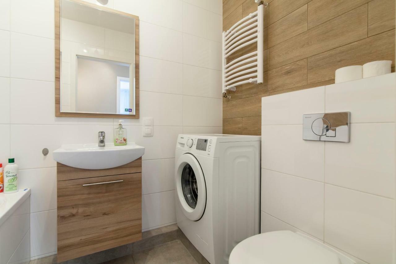 Apartament 24 Ul.Proletariacka 2A Centrum Białystok Extérieur photo