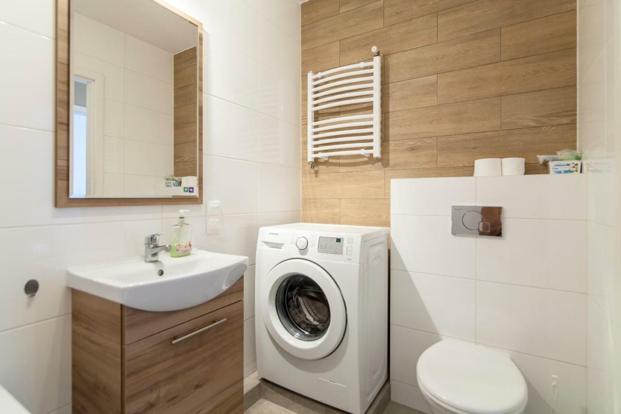 Apartament 24 Ul.Proletariacka 2A Centrum Białystok Extérieur photo