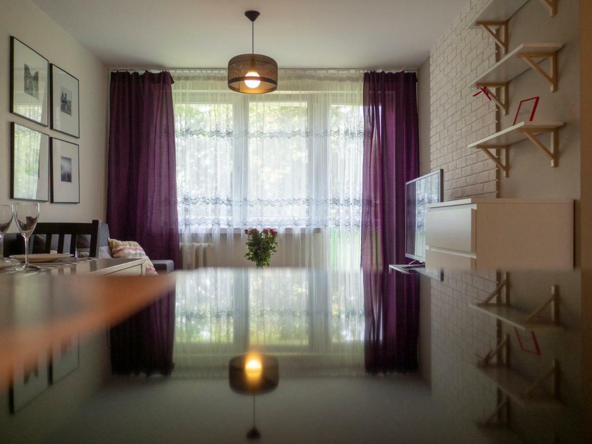 Apartament 24 Ul.Proletariacka 2A Centrum Białystok Extérieur photo
