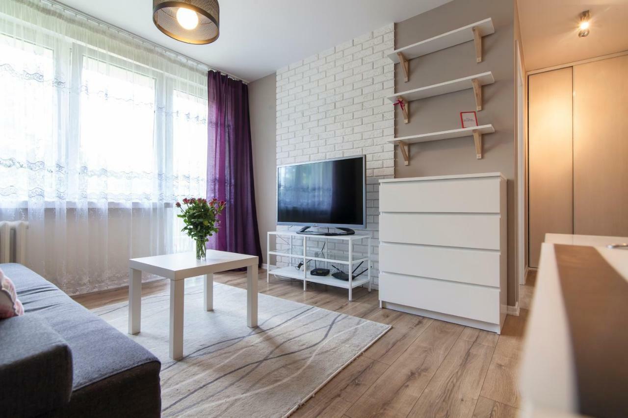 Apartament 24 Ul.Proletariacka 2A Centrum Białystok Extérieur photo
