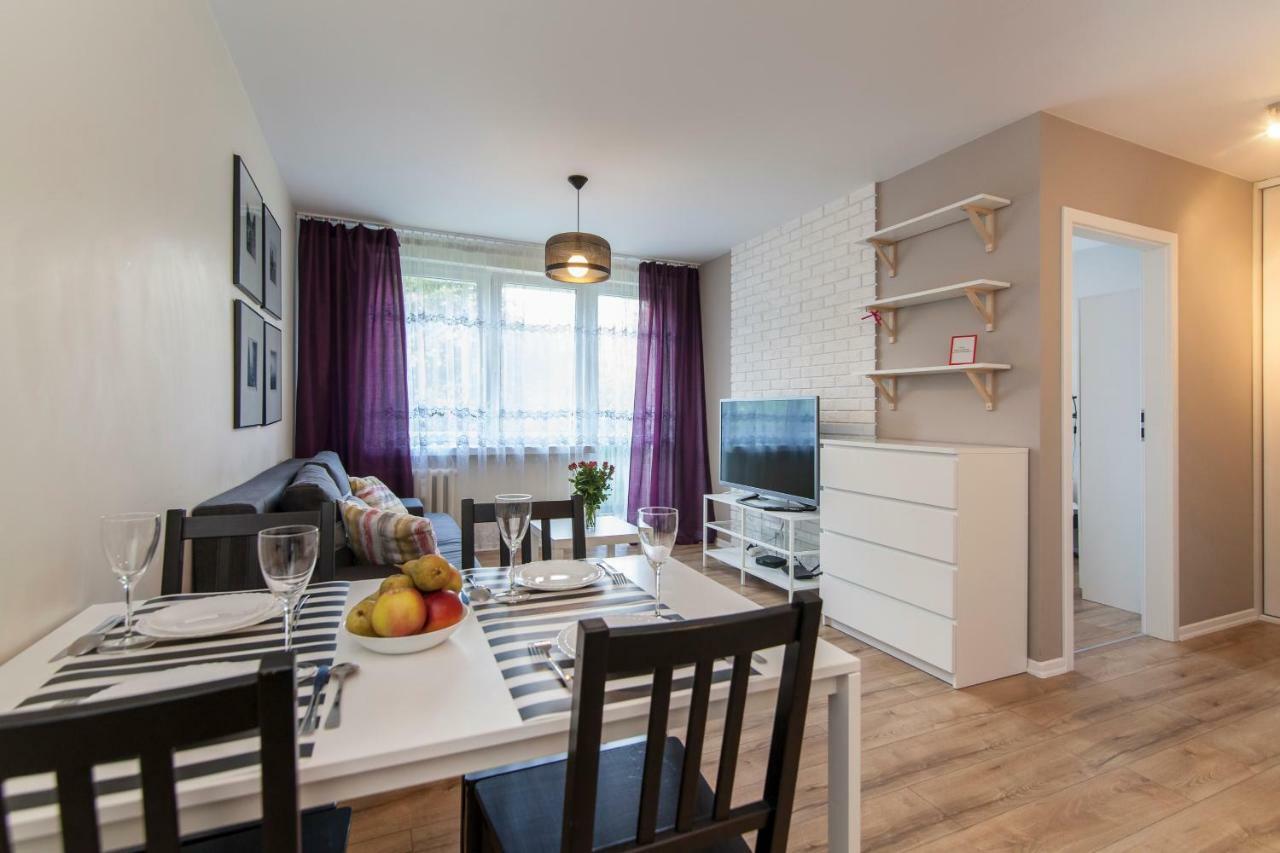 Apartament 24 Ul.Proletariacka 2A Centrum Białystok Extérieur photo