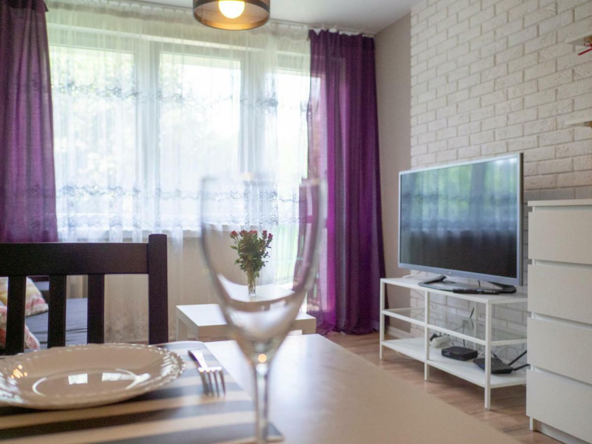 Apartament 24 Ul.Proletariacka 2A Centrum Białystok Extérieur photo