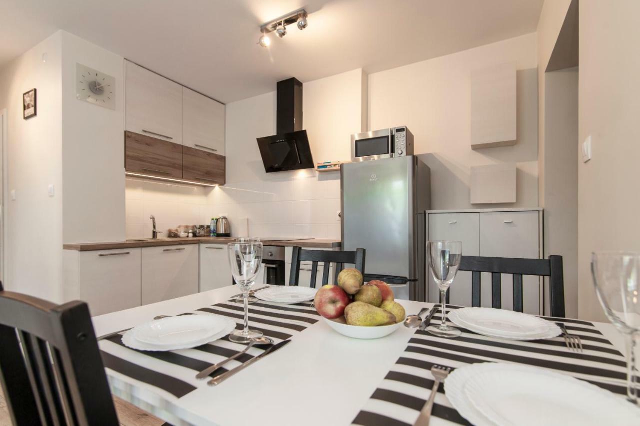 Apartament 24 Ul.Proletariacka 2A Centrum Białystok Extérieur photo