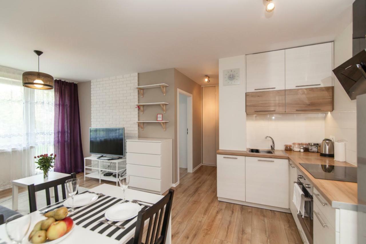 Apartament 24 Ul.Proletariacka 2A Centrum Białystok Extérieur photo
